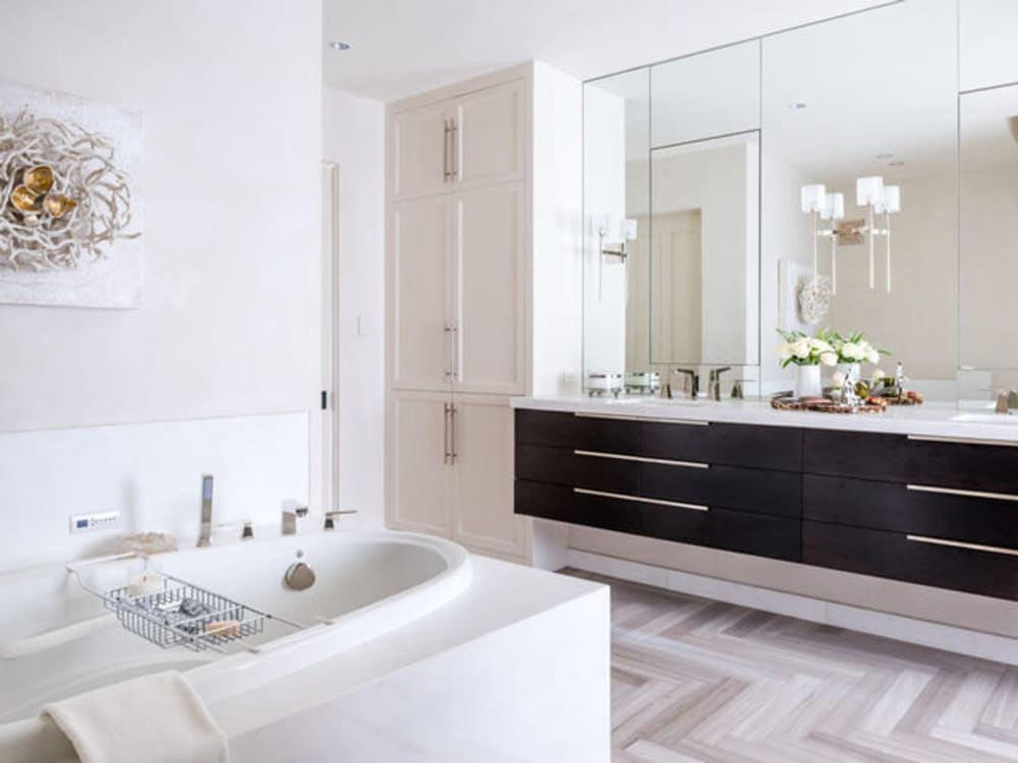 Houzz Houston house home classic contemporary Museum District