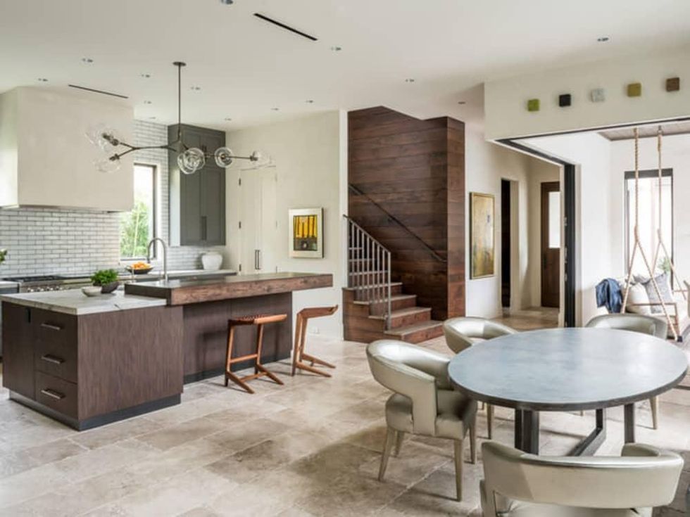 Houzz Houston house home classic contemporary Museum District