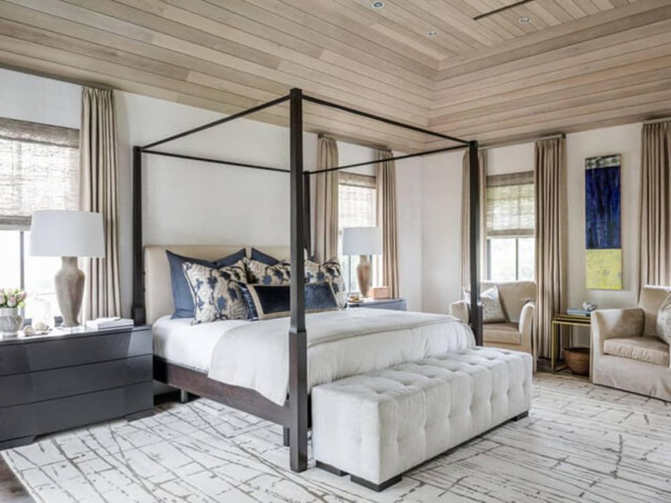 Houzz Houston house home classic contemporary Museum District