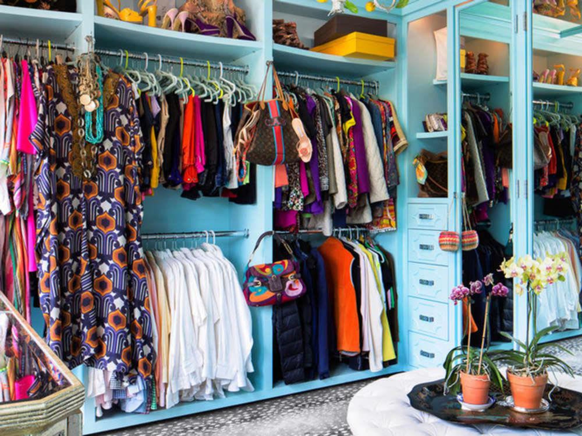 Houzz Houston house home Federalist-Style closet