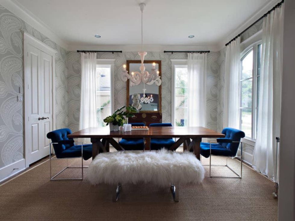 Houzz Houston house home modern vintage 2016