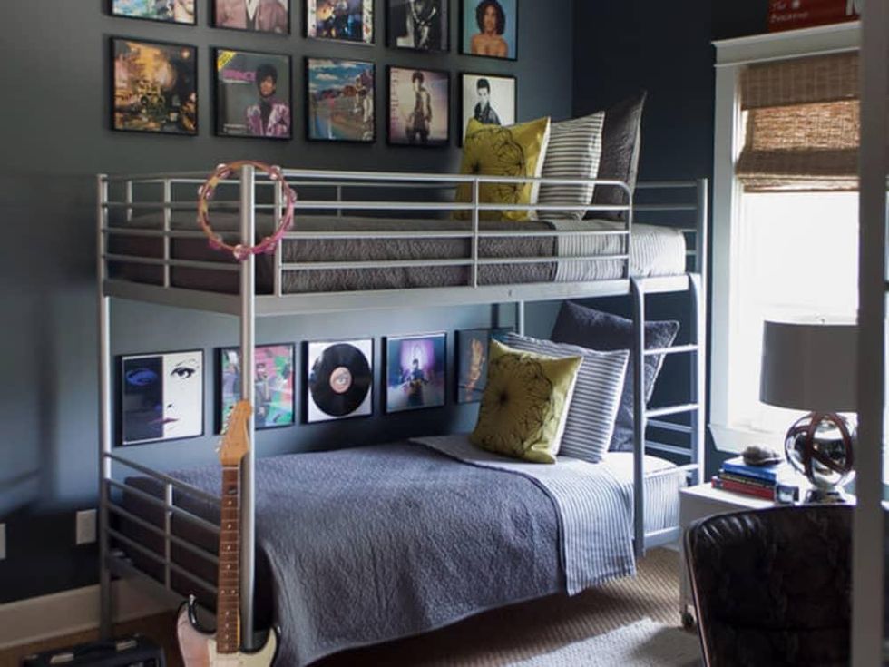 Houzz Houston house home modern vintage 2016