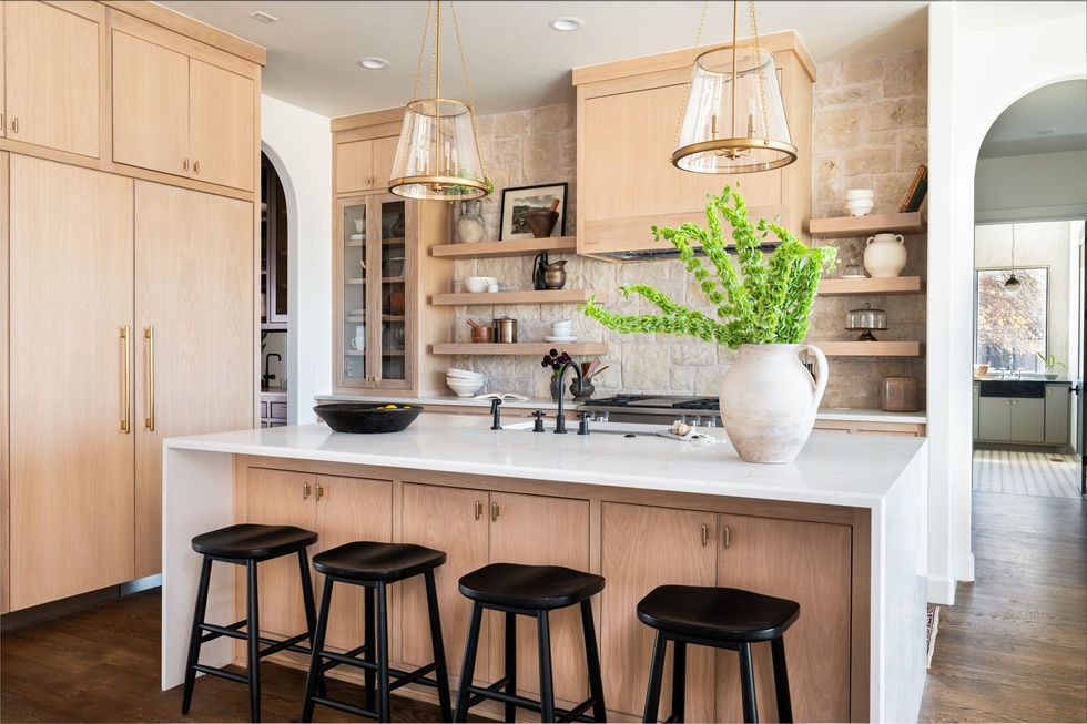 Houzz, interior design, summer design trends