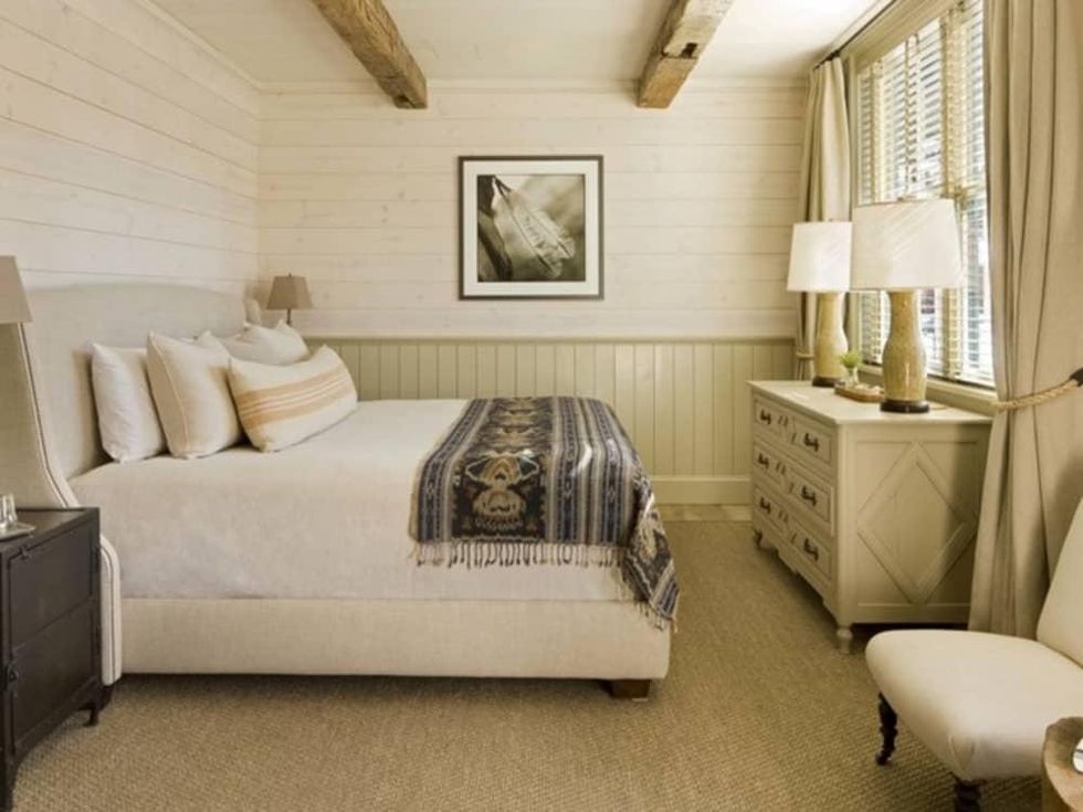 Houzz modern cabin design