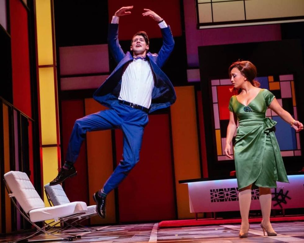 How to Succeed in Business Without Really Trying