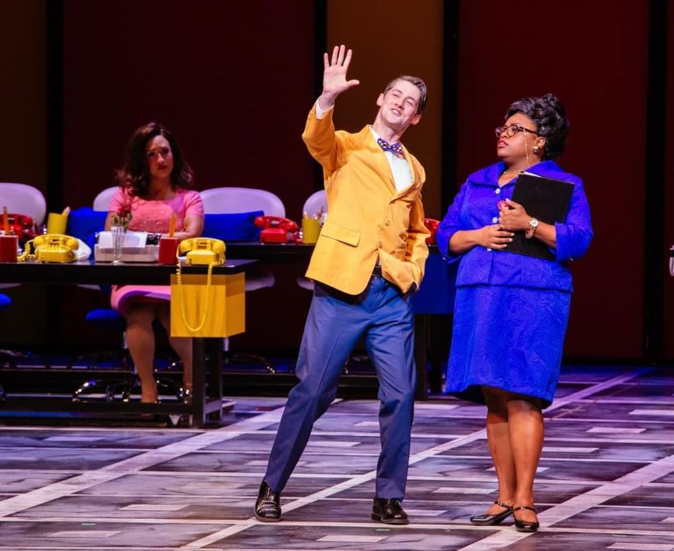 How to Succeed in Business Without Really Trying