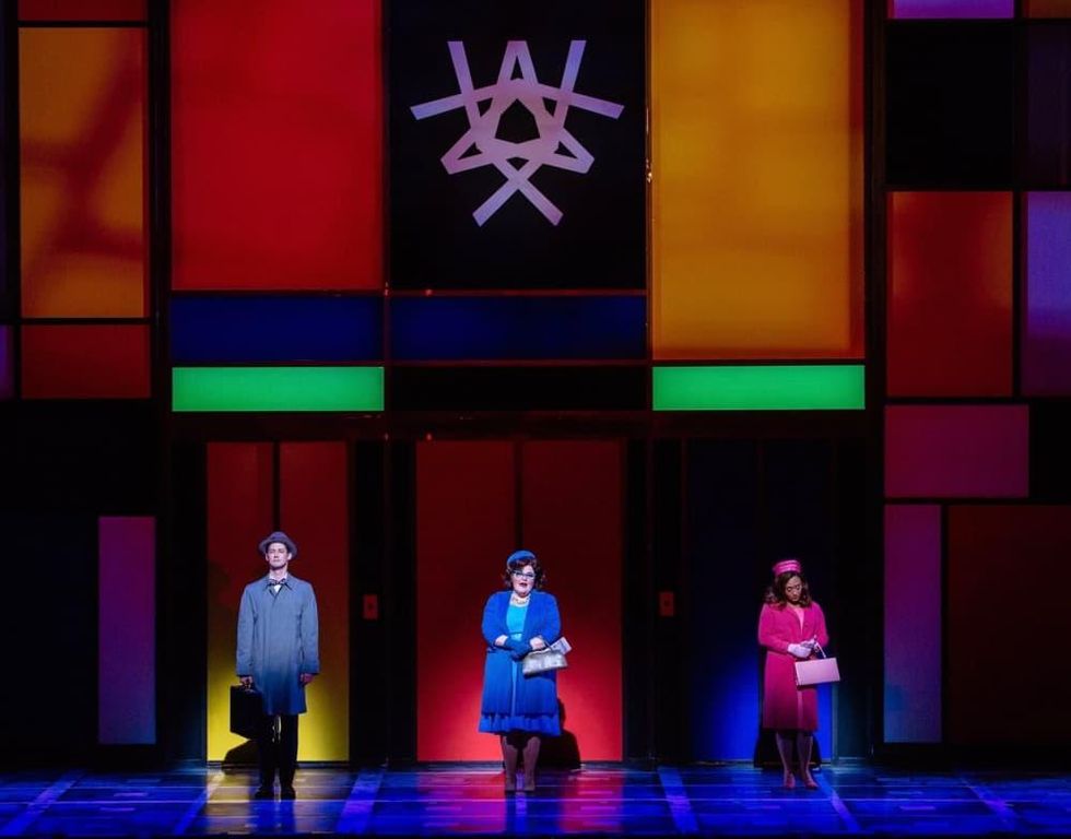 How to Succeed in Business Without Really Trying