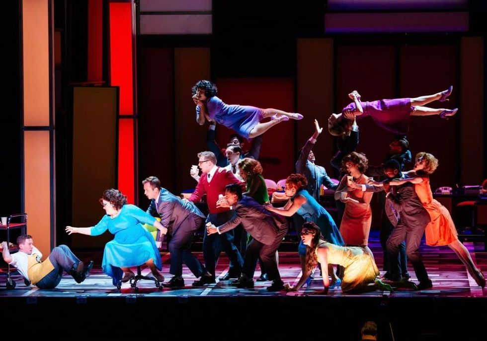 How to Succeed in Business Without Really Trying