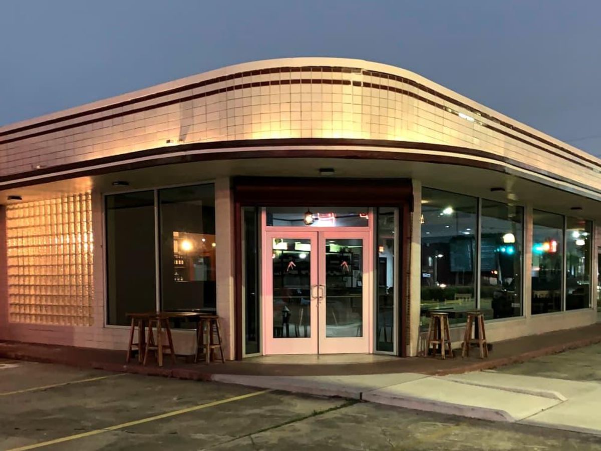 How to Survive on Land and Sea is winning fans in the East End