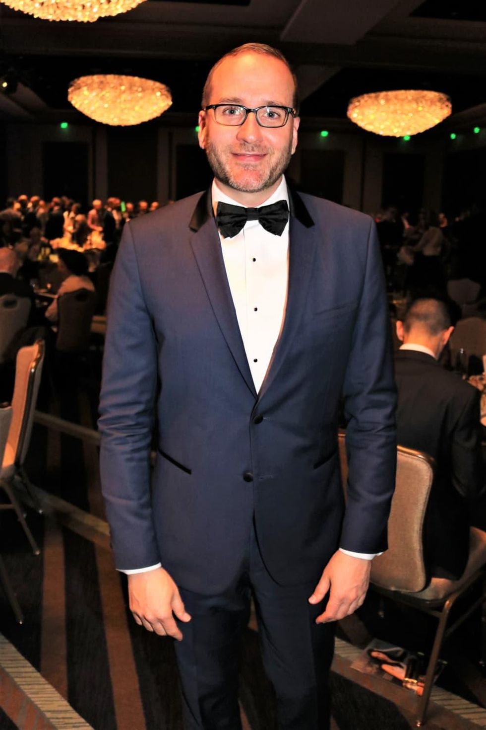 HRC president Chad Griffin