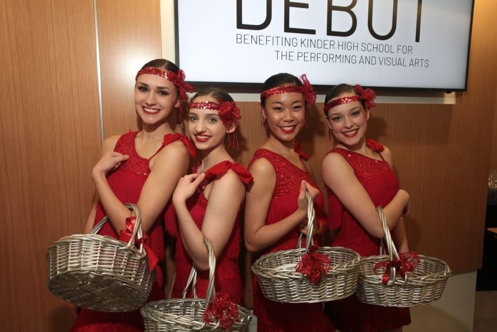 HSPVA Luncheon 2019 Kinder