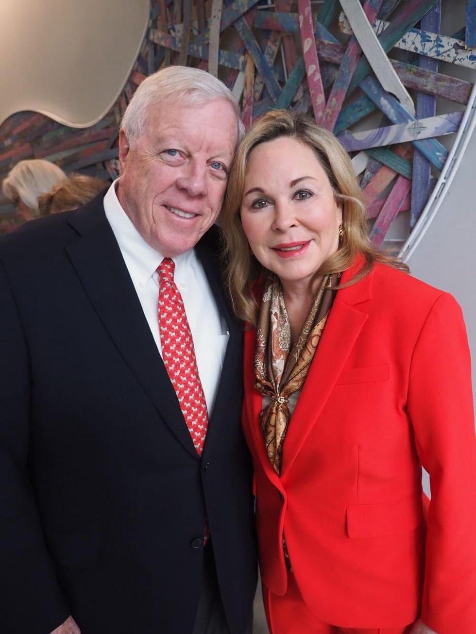 HSPVA Luncheon 2019 Kinder