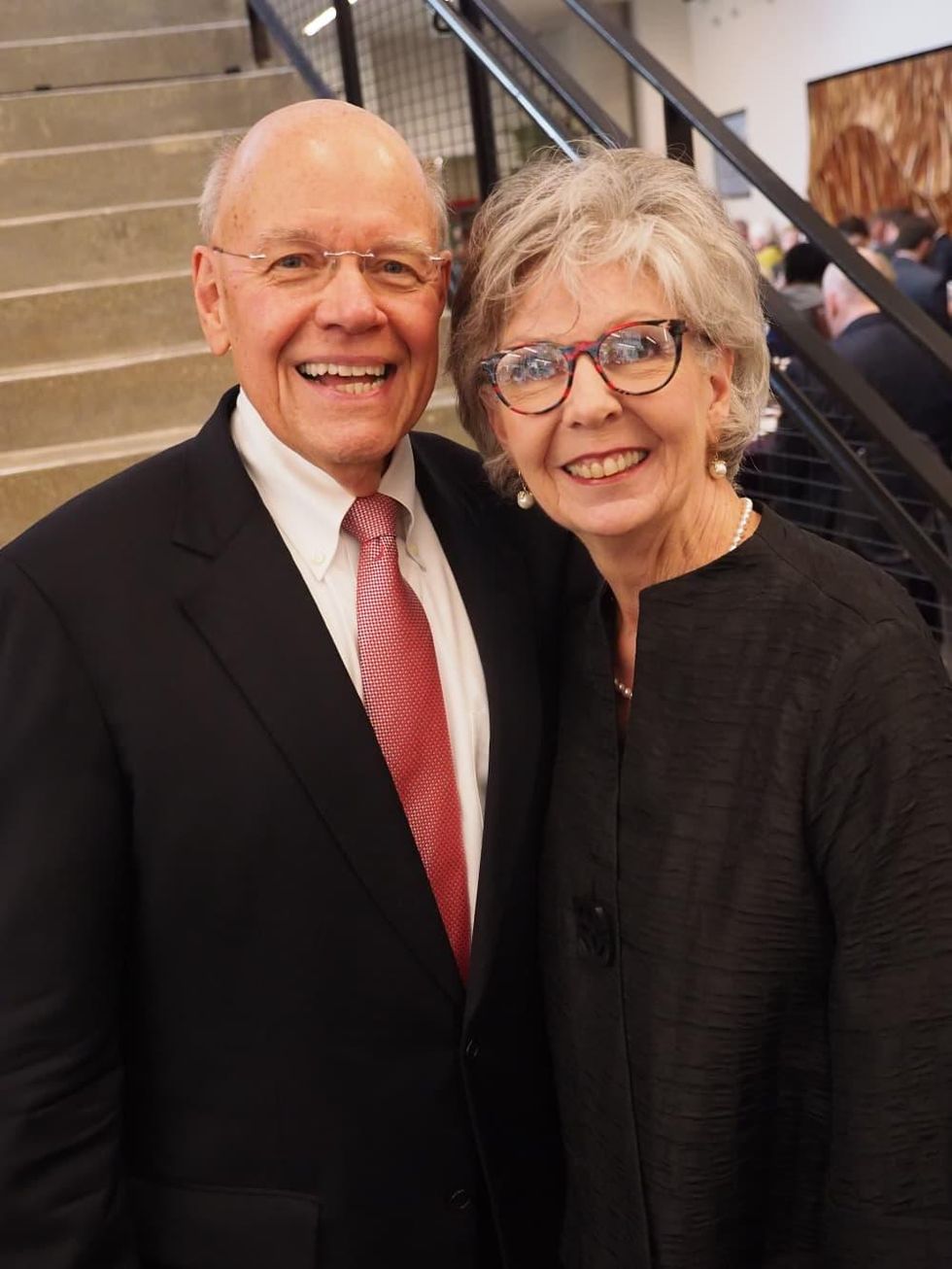 HSPVA Luncheon 2019 Kinder