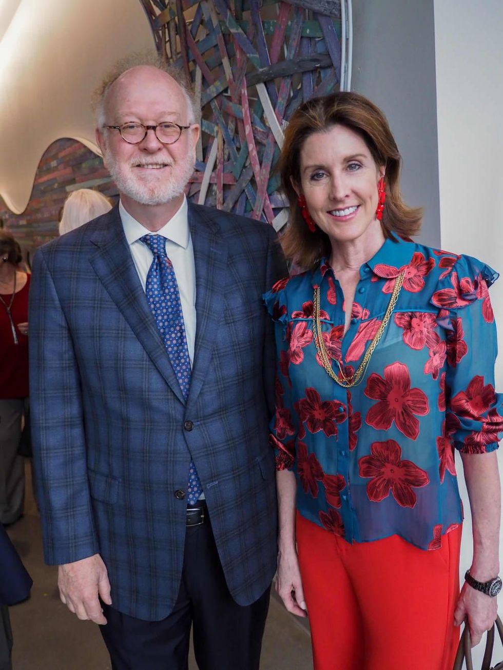 HSPVA Luncheon 2019 Kinder