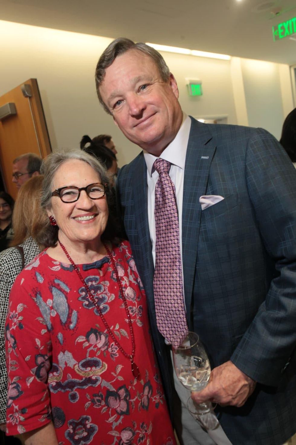 HSPVA Luncheon 2019 Kinder