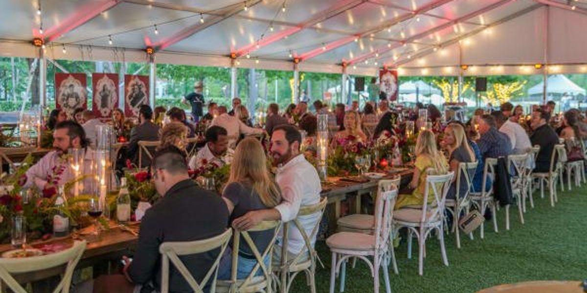 HTX Whiskey Weekend - CultureMap Houston