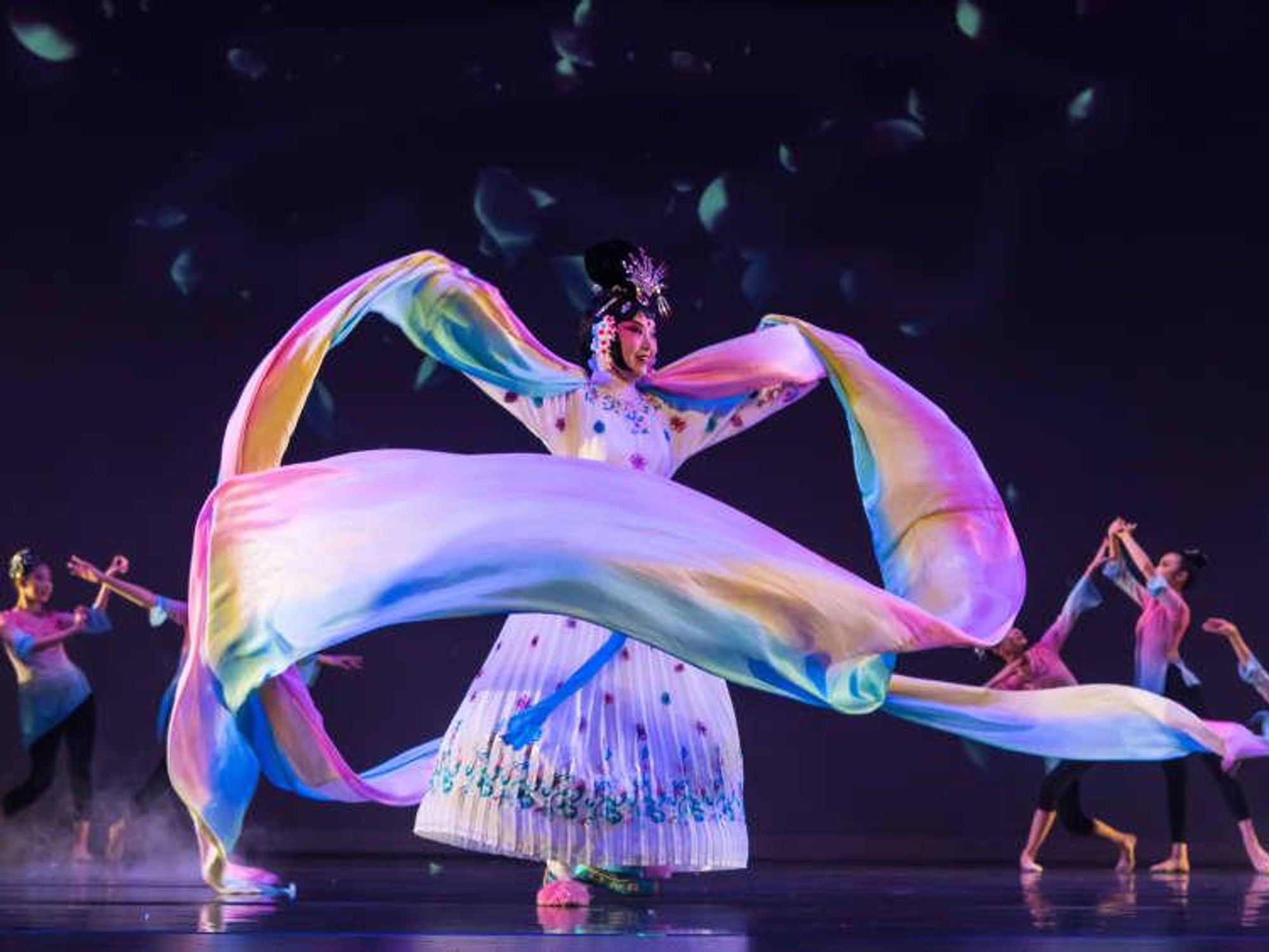 Huaxing Dance Asia Society Houston