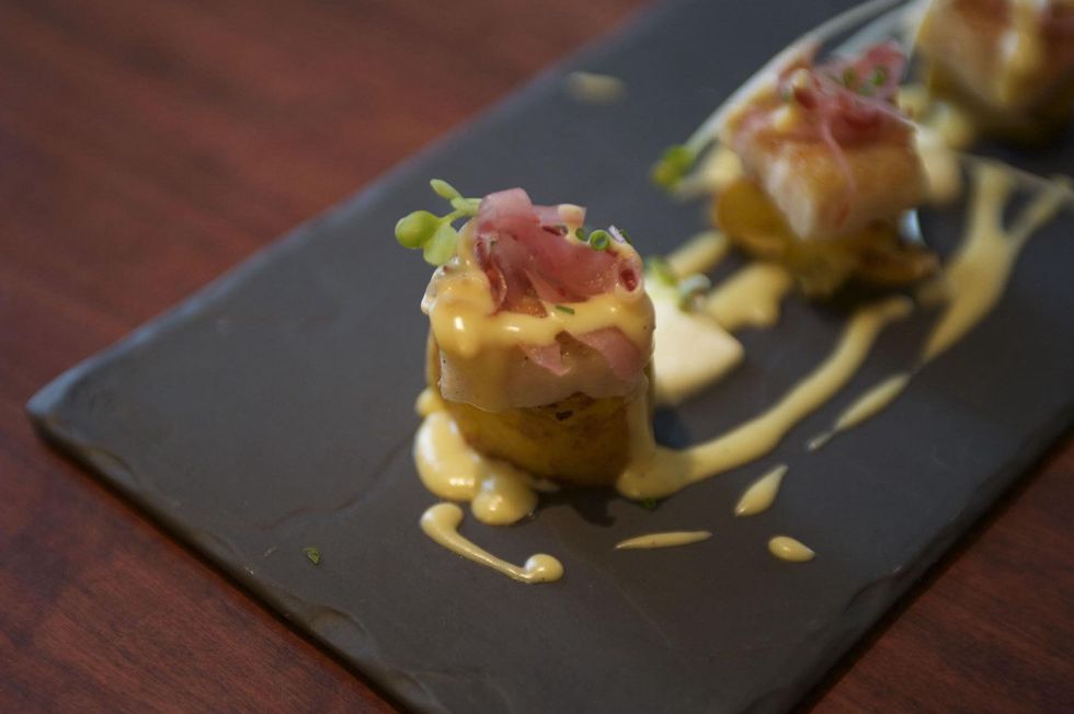 Hubbell and Hudson tasting