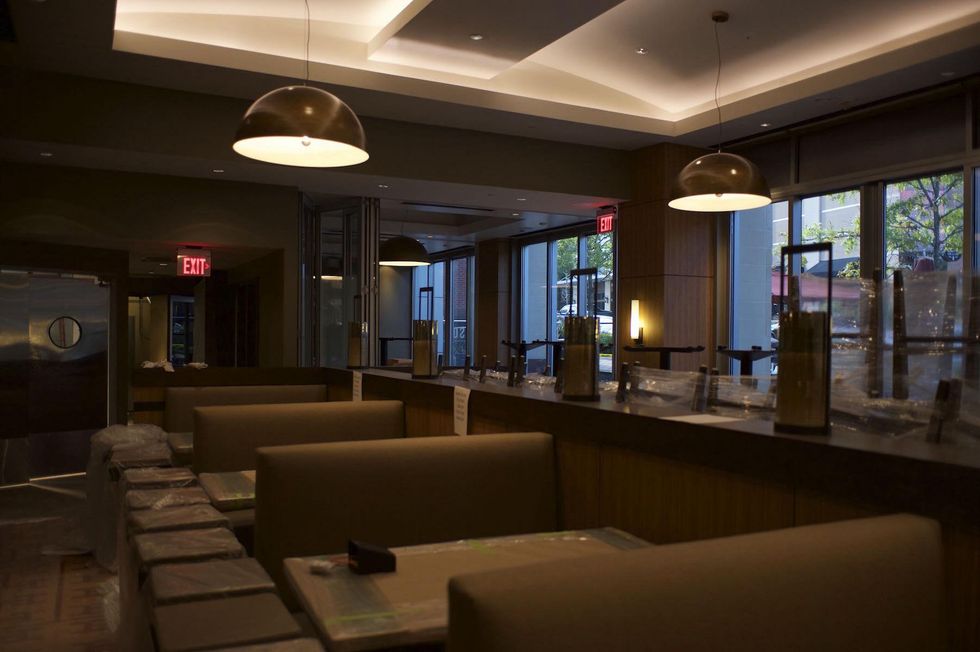 Hubbell and Hudson tasting