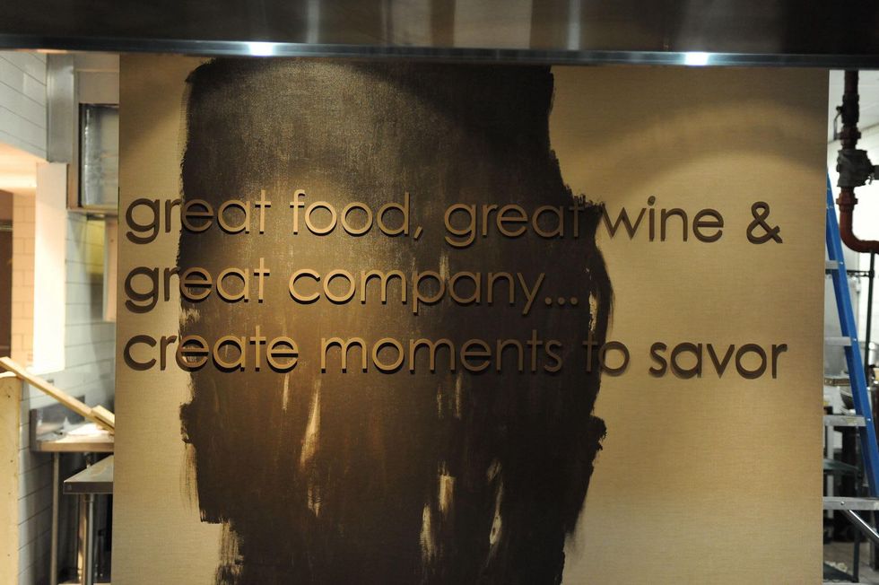 Hubbell and Hudson tasting