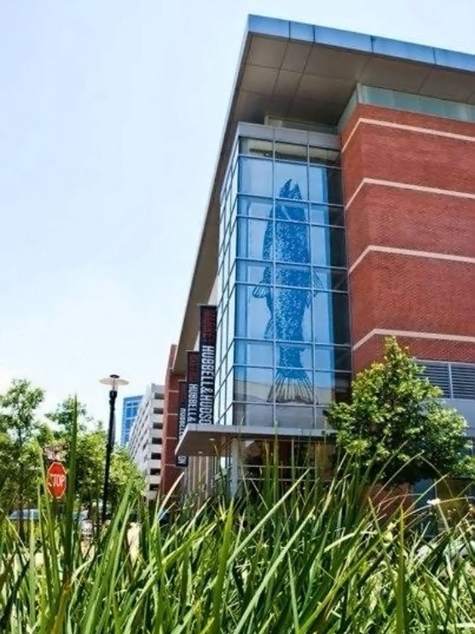 Hubbell & Hudson exterior day