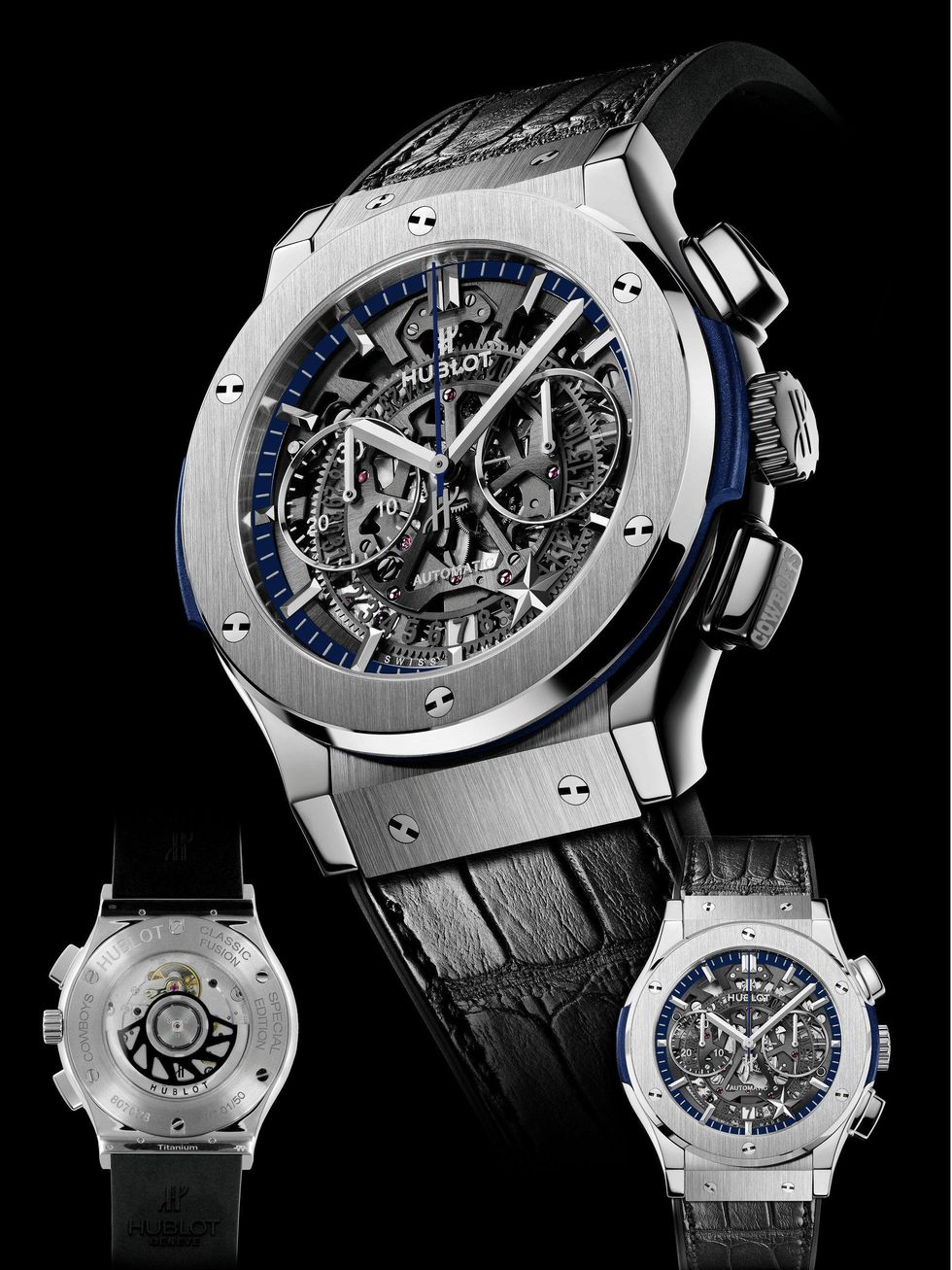 Hublot, Dallas Cowboys, Watches
