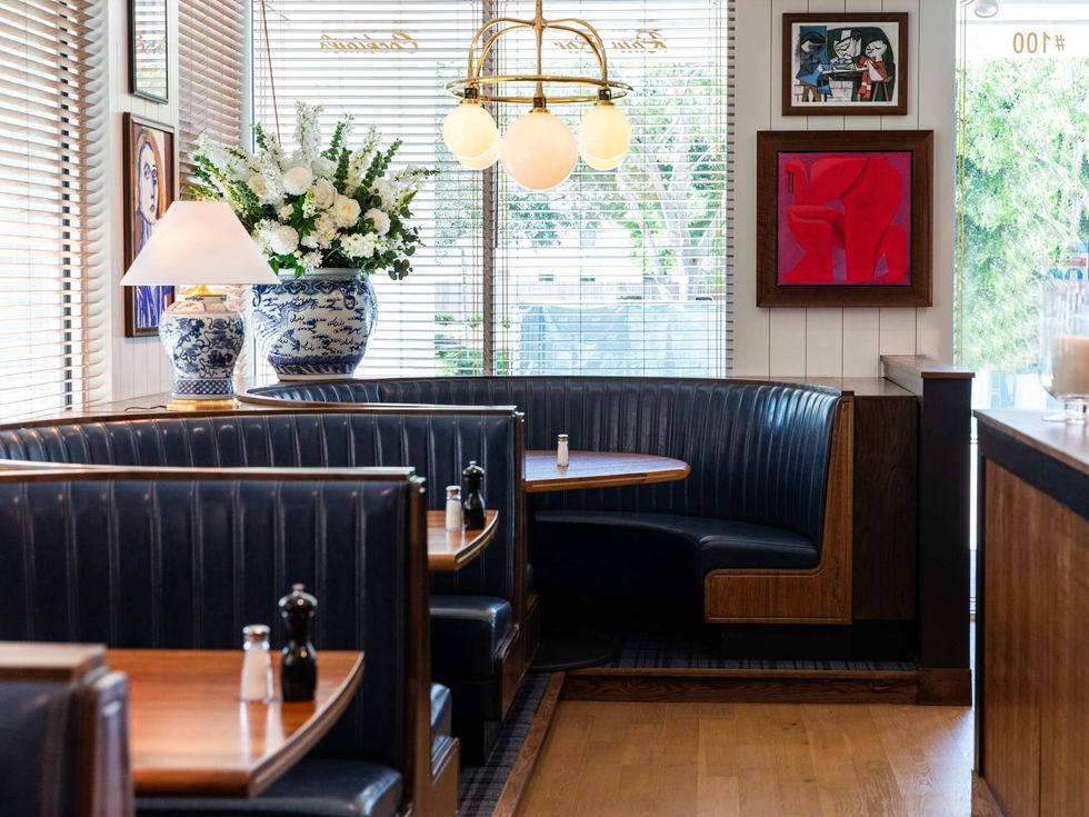 Hudson House restaurant Rice Village