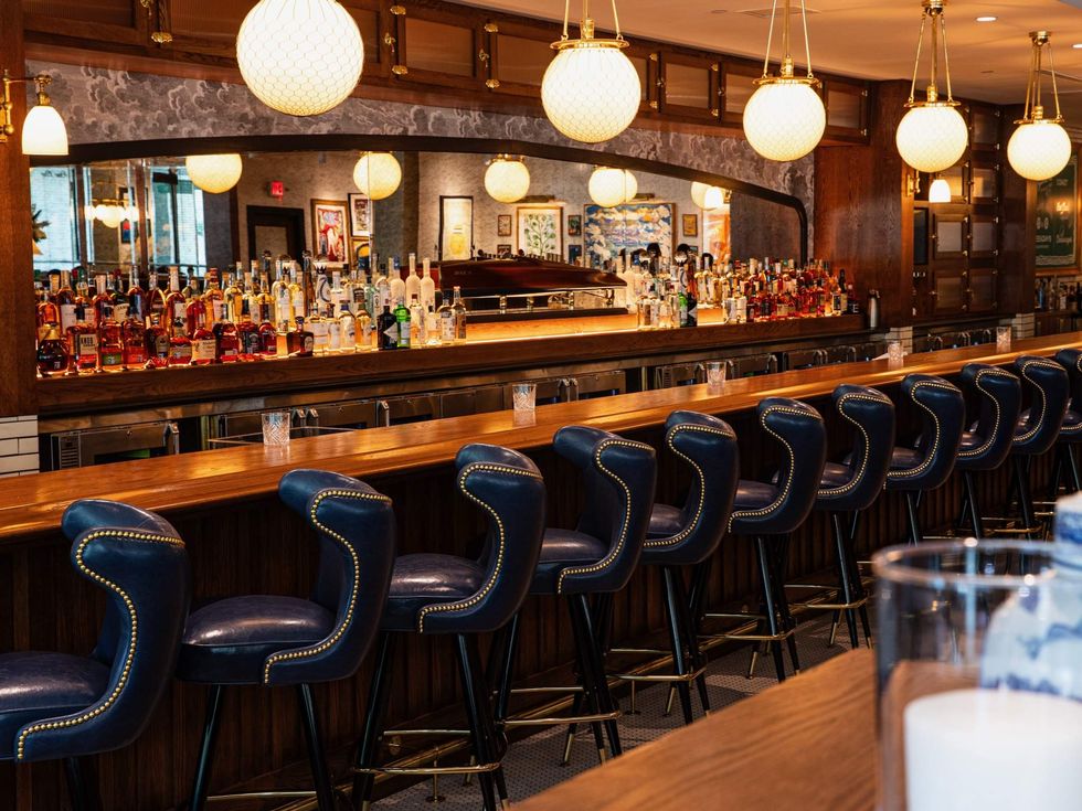 Hudson House restaurant Rice Village