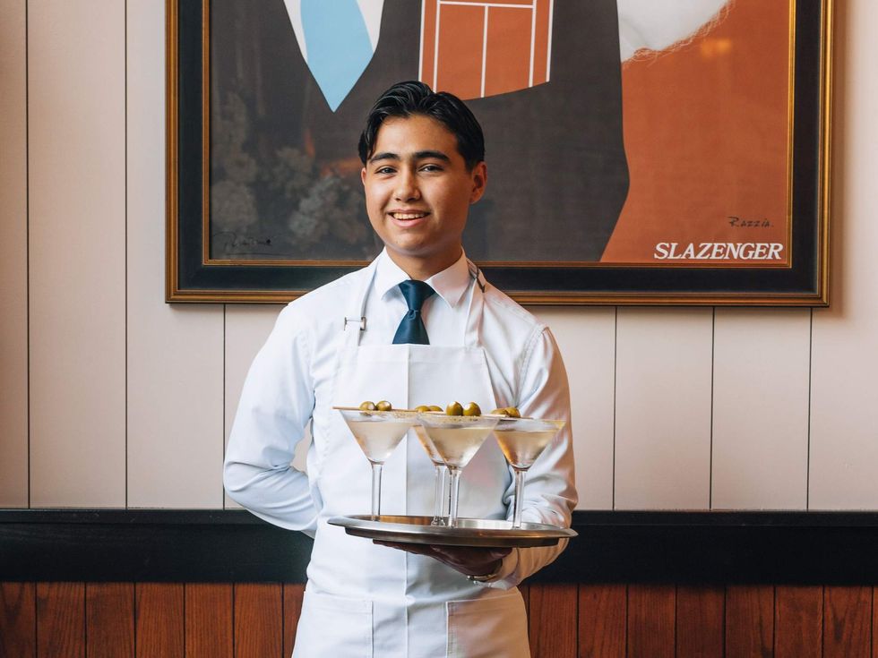 Hudson House restaurant Rice Village