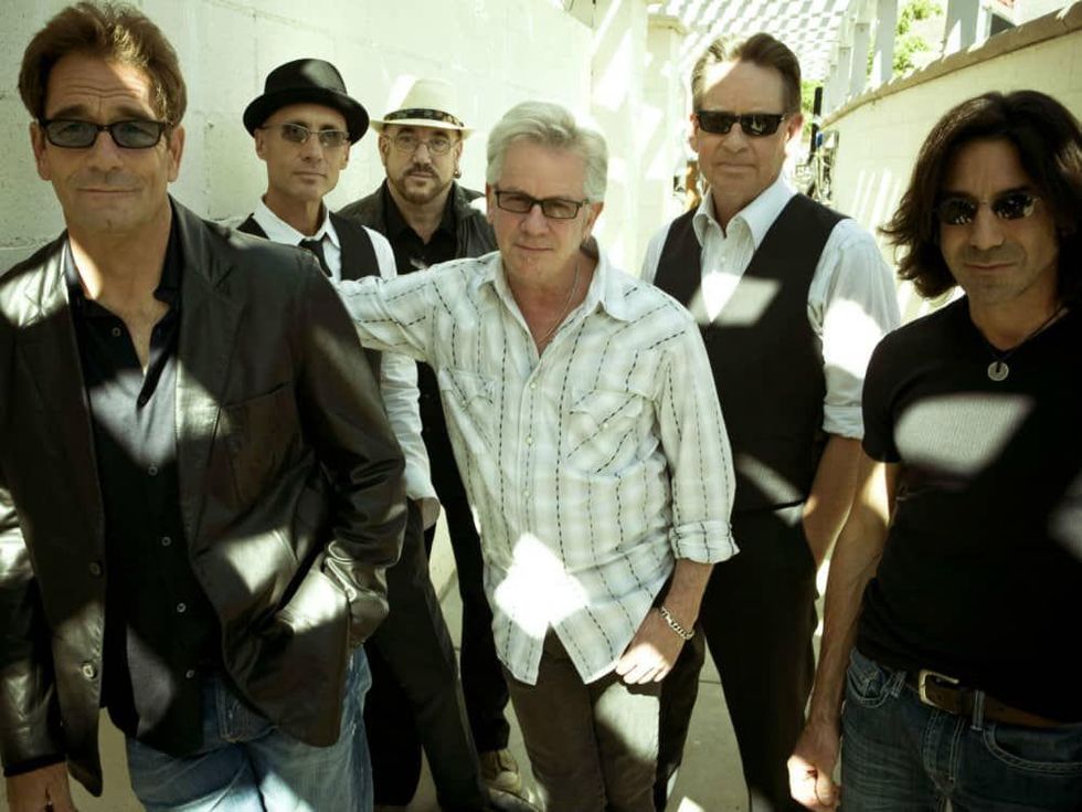 Huey Lewis & the News