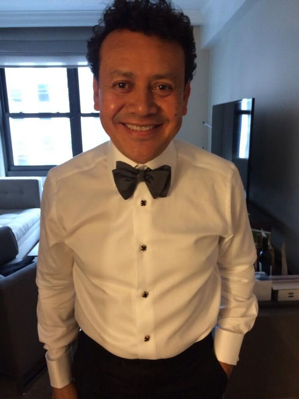 Hugo Ortega 2014 James Beard Awards