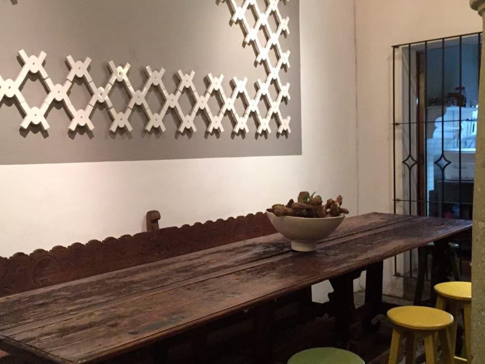 Hugo Ortega Origen interior