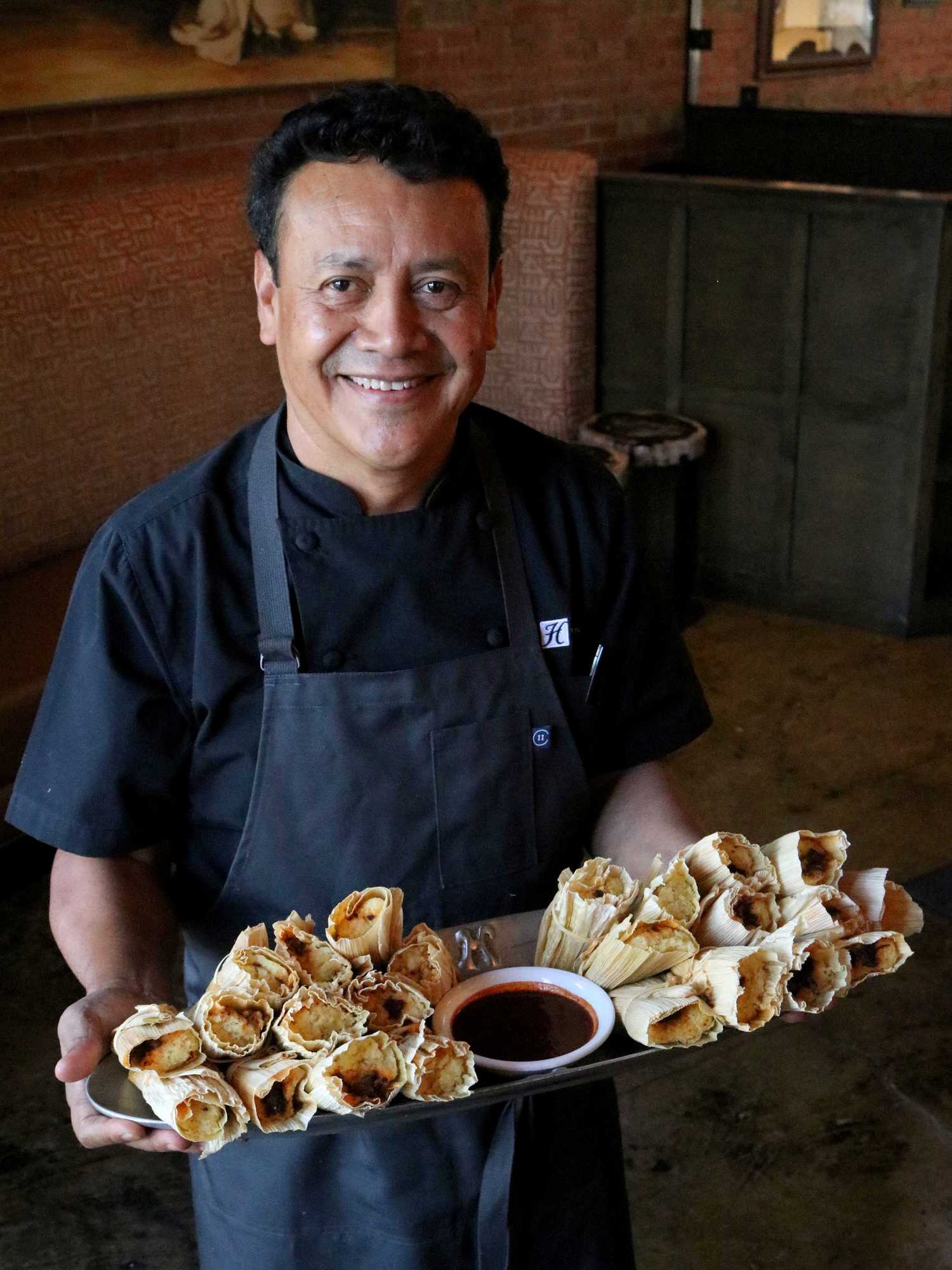 Hugo Ortega