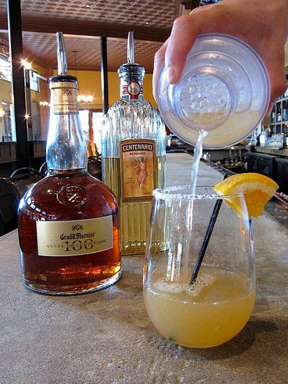 Hugo's, marg, margarita