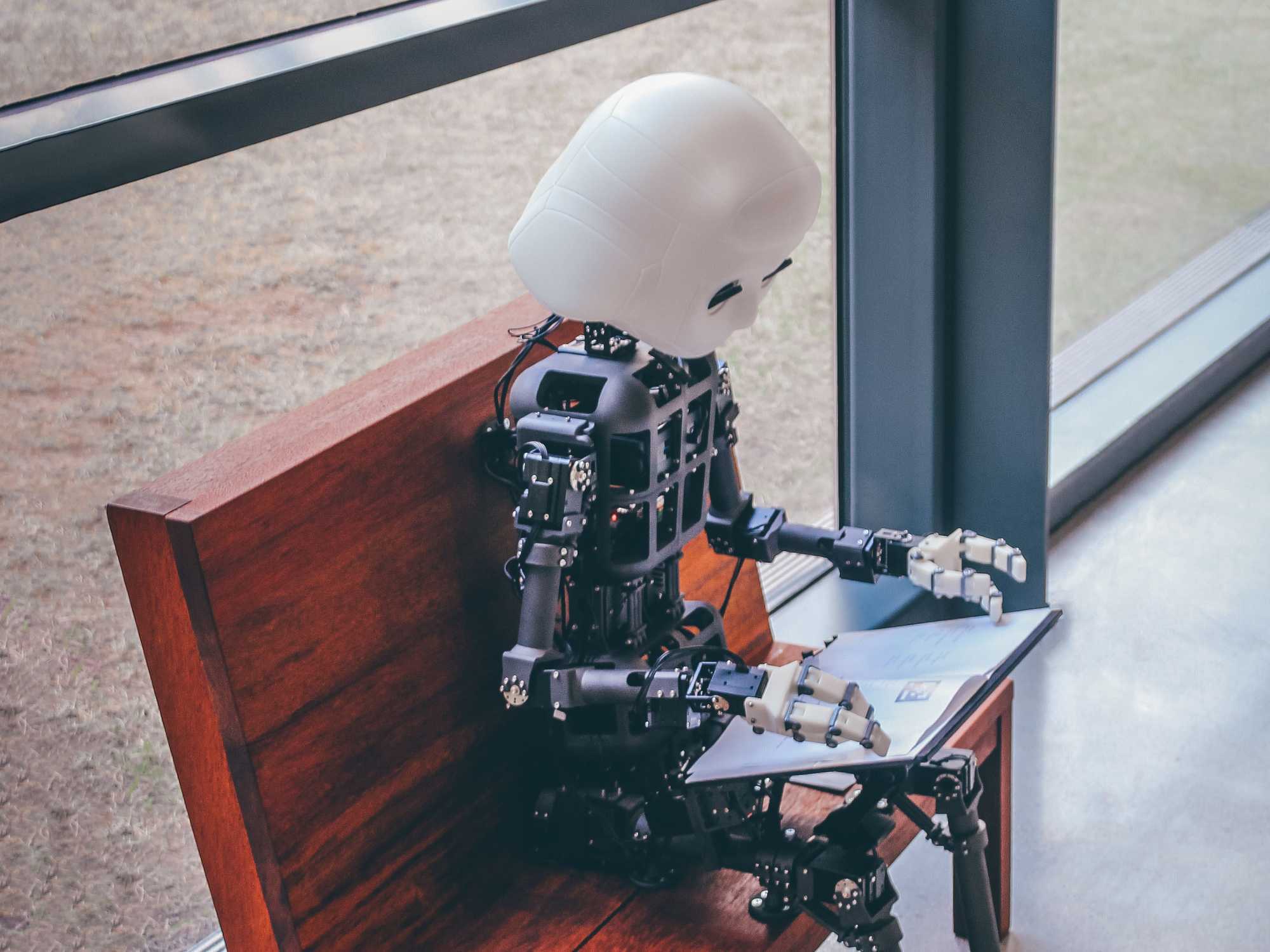 humanoid robot