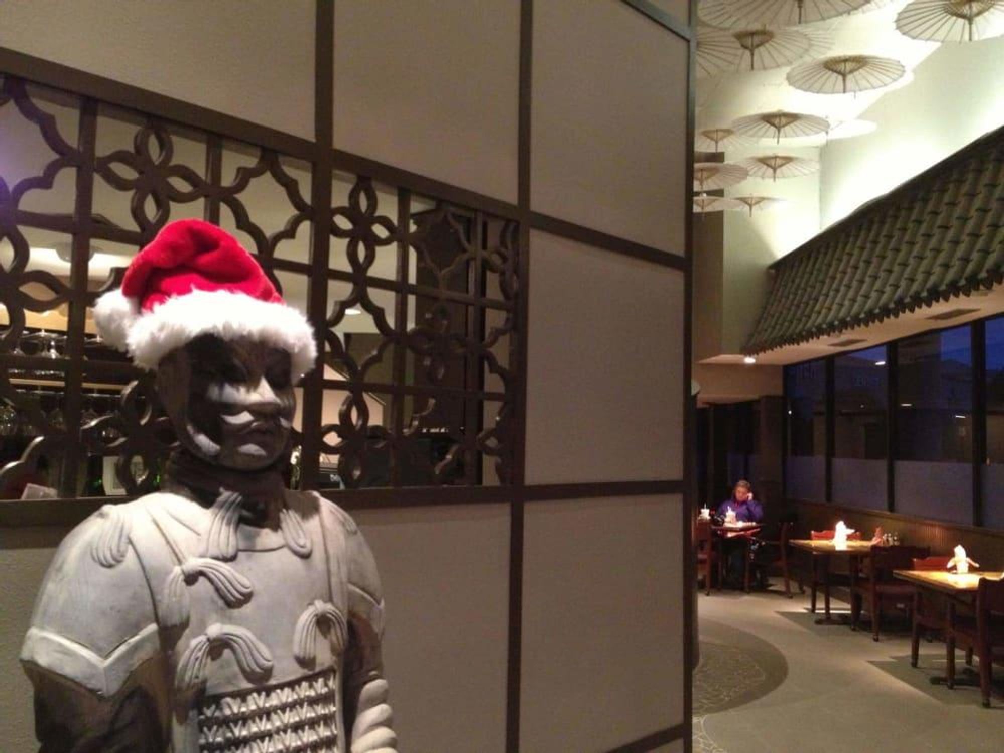 Hunan Garden Chinese Kingwood