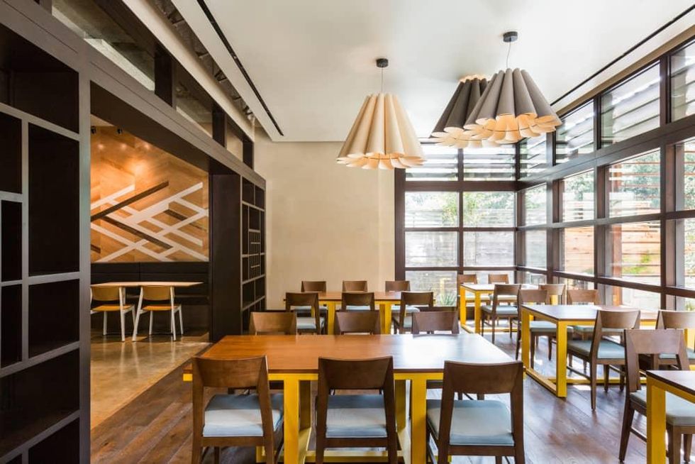 Hungry's Rice Village