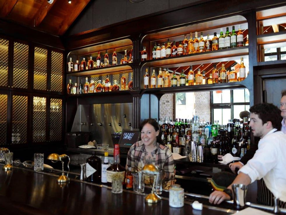 Hunky Dory Leslie Ross