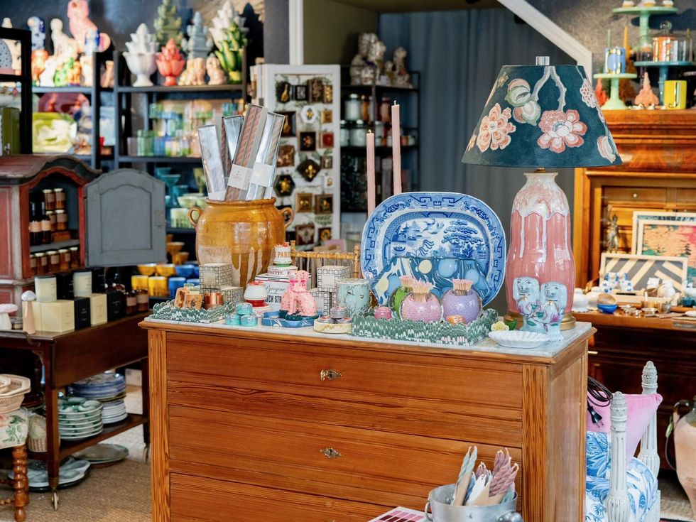 Hunt & Bloom store inventory