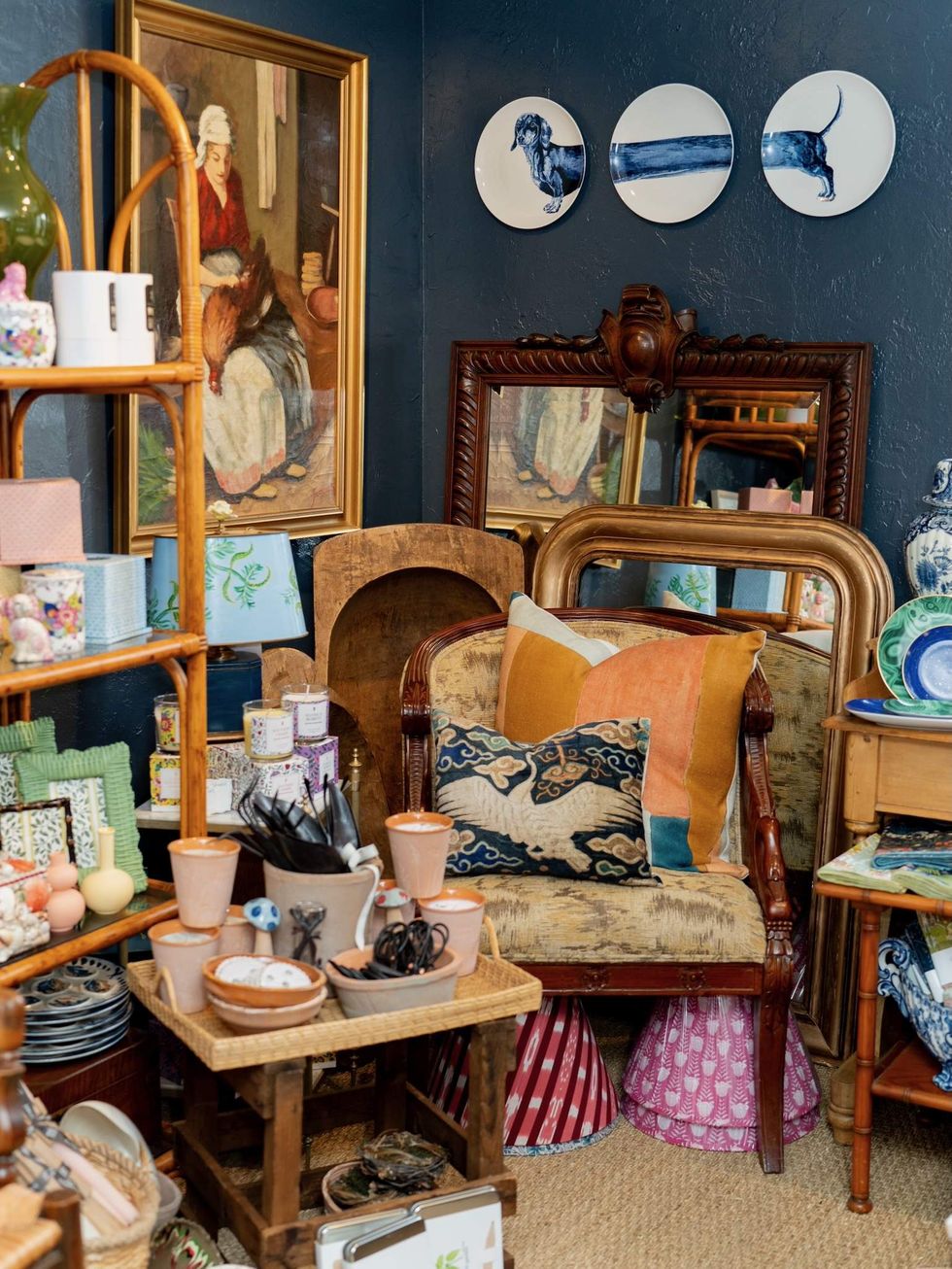 Hunt & Bloom store inventory