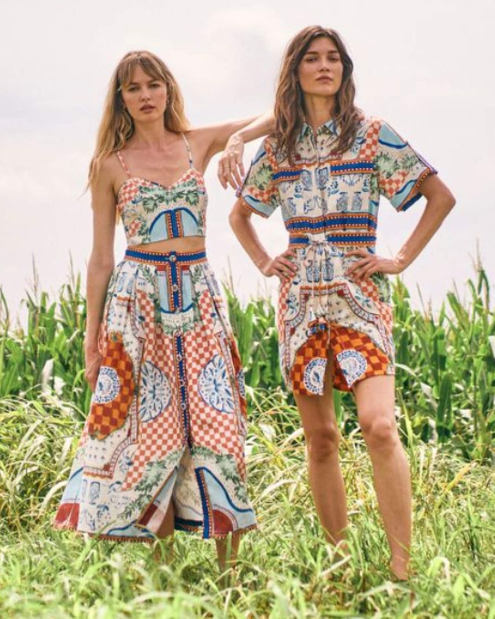 Hunter Bell Round Top