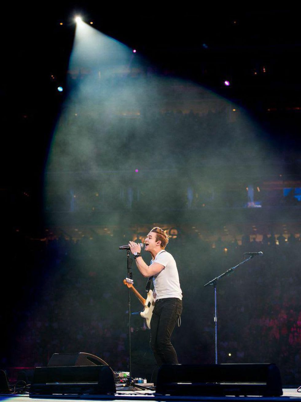 Hunter Hayes artistic