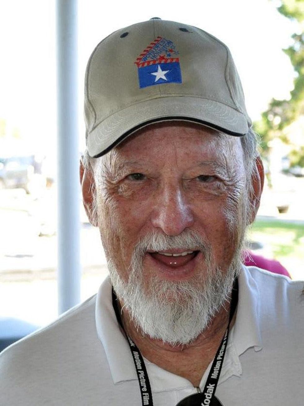 Hunter Todd WorldFest head shot