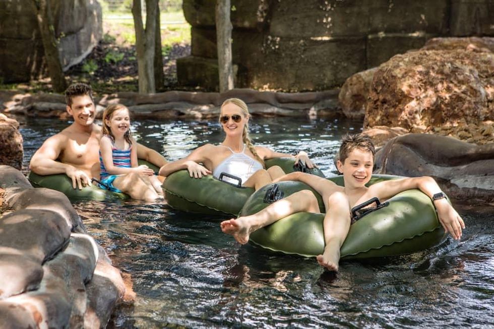 Hyatt Regency Hill Country Resort and Spa