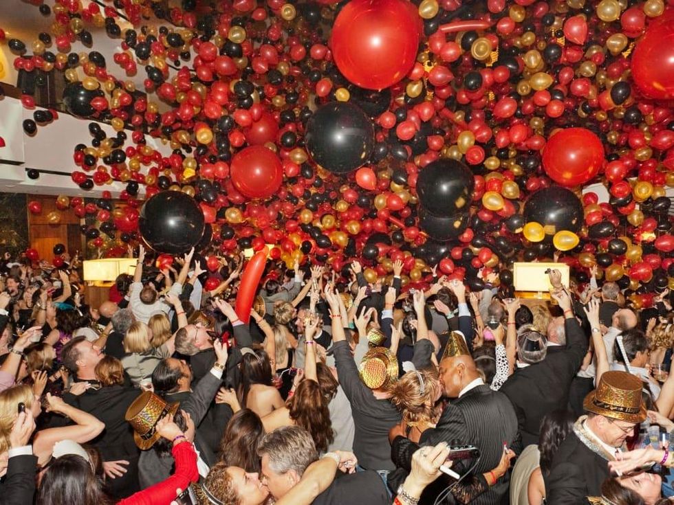 Hyatt Regency Houston presents New Year's Eve