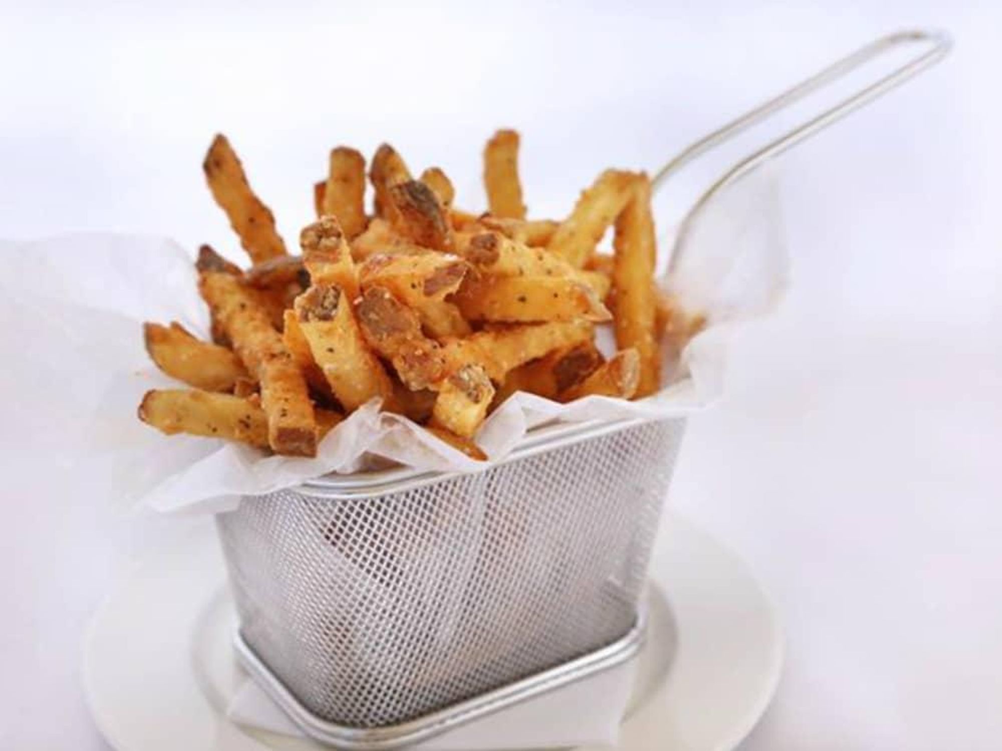 Hyde Park Bar & Grill french fries 2015