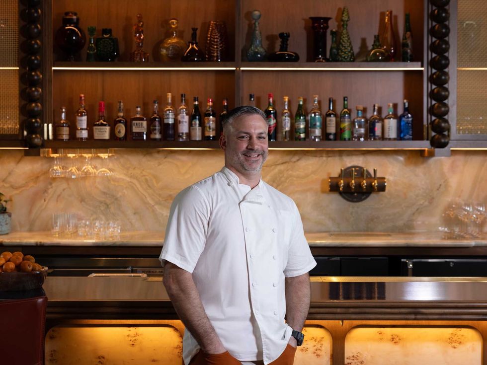 Hypsi restaurant Terrence Gallivan