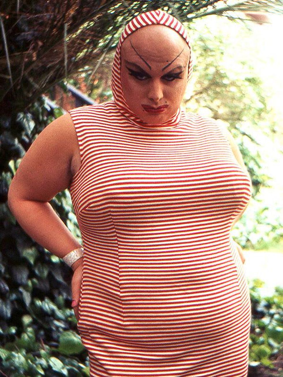 I Am Divine QFest July 2013