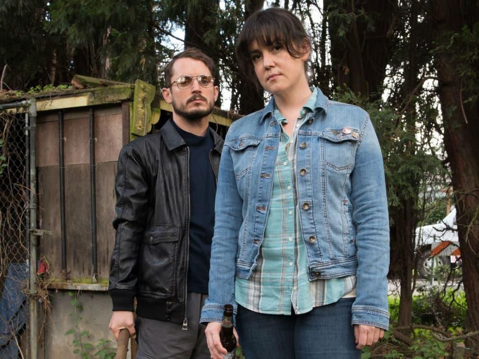 I Don't Feel At Home In This World Anymore