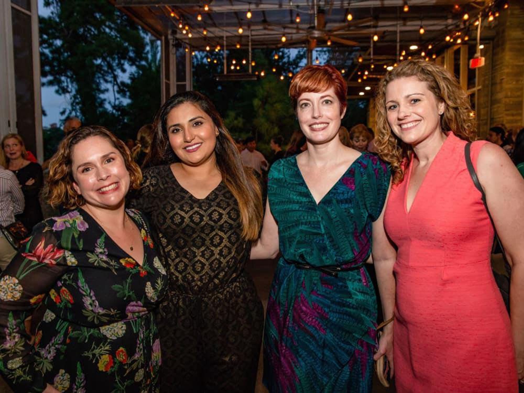 I'll Have What She's Having IHWSH fall pop-up Geri Vine MD, Sidra Unas MD, Adrian Harvey Mass MD, Candice Perfetto MD